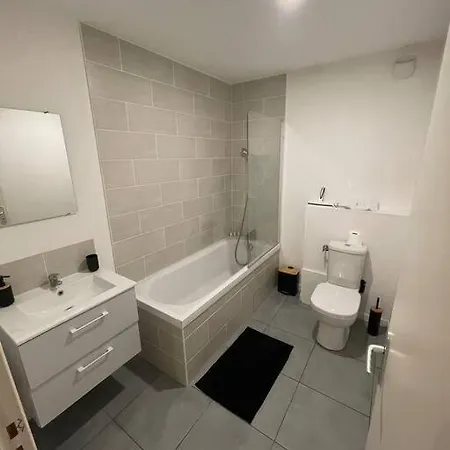 Lejlighed Renove - Experience Unique - Wifi Gratuit *